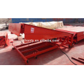 hydraulic container loading dock ramp leveler loading and unloading equipment